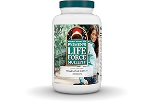 Source Naturals Women's Life Force Multiple: A Multivitamin and Immune Support Powerhouse