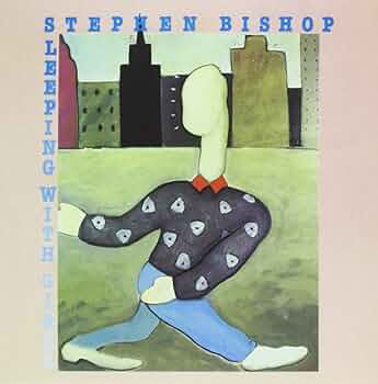 Stephen Bishop 「Sleeping with Girls」CD Sleeping with Girls: Amazon.com.br: CD e Vinil