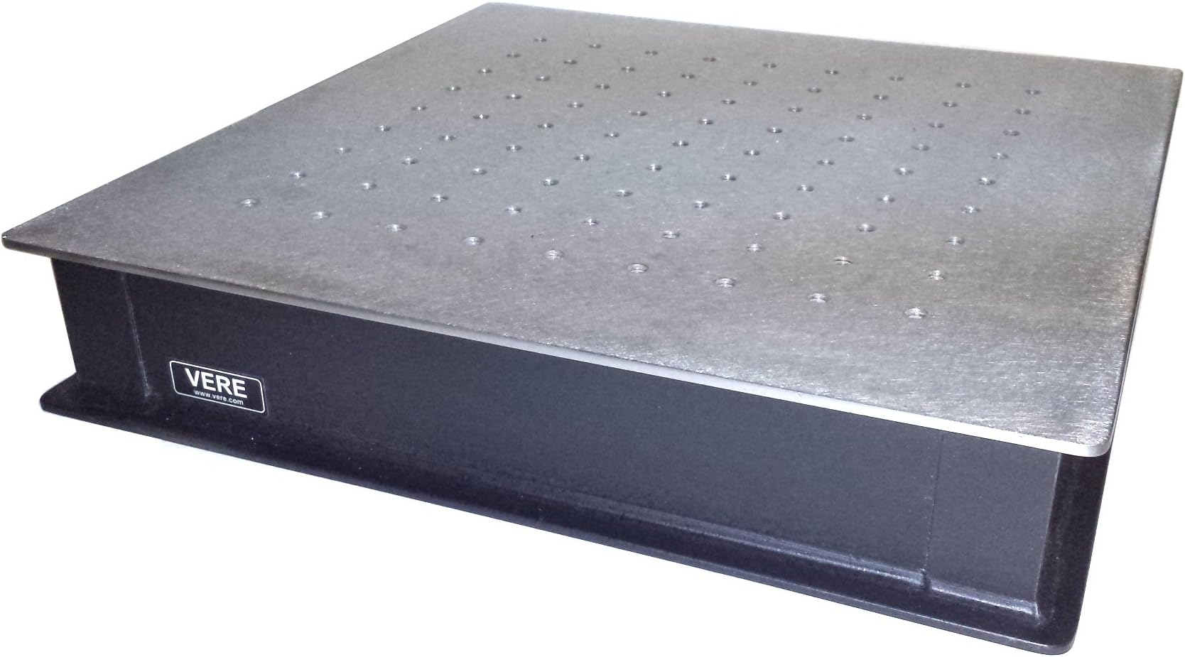 Aluminum-12" x 24" x 2.5" Optical Breadboard