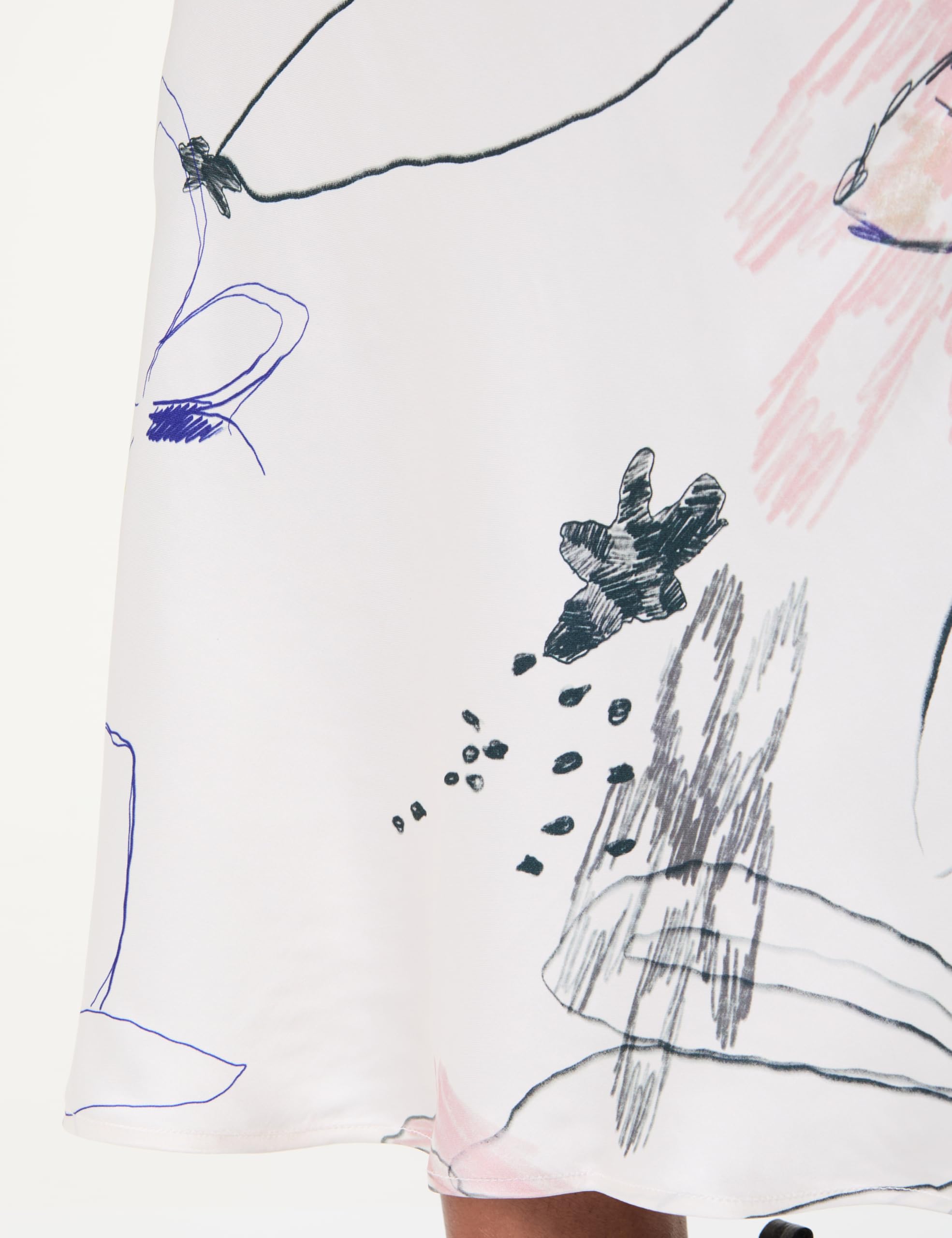 Desigual Damen Rock