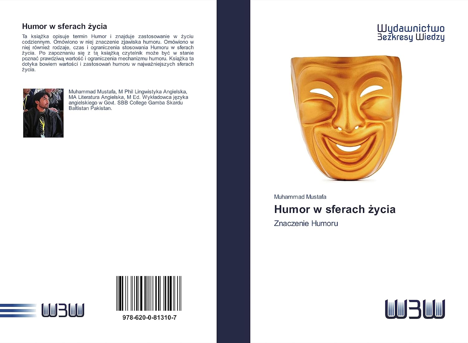 Humor w sferach życia: Znaczenie Humoru (Polish Edition)