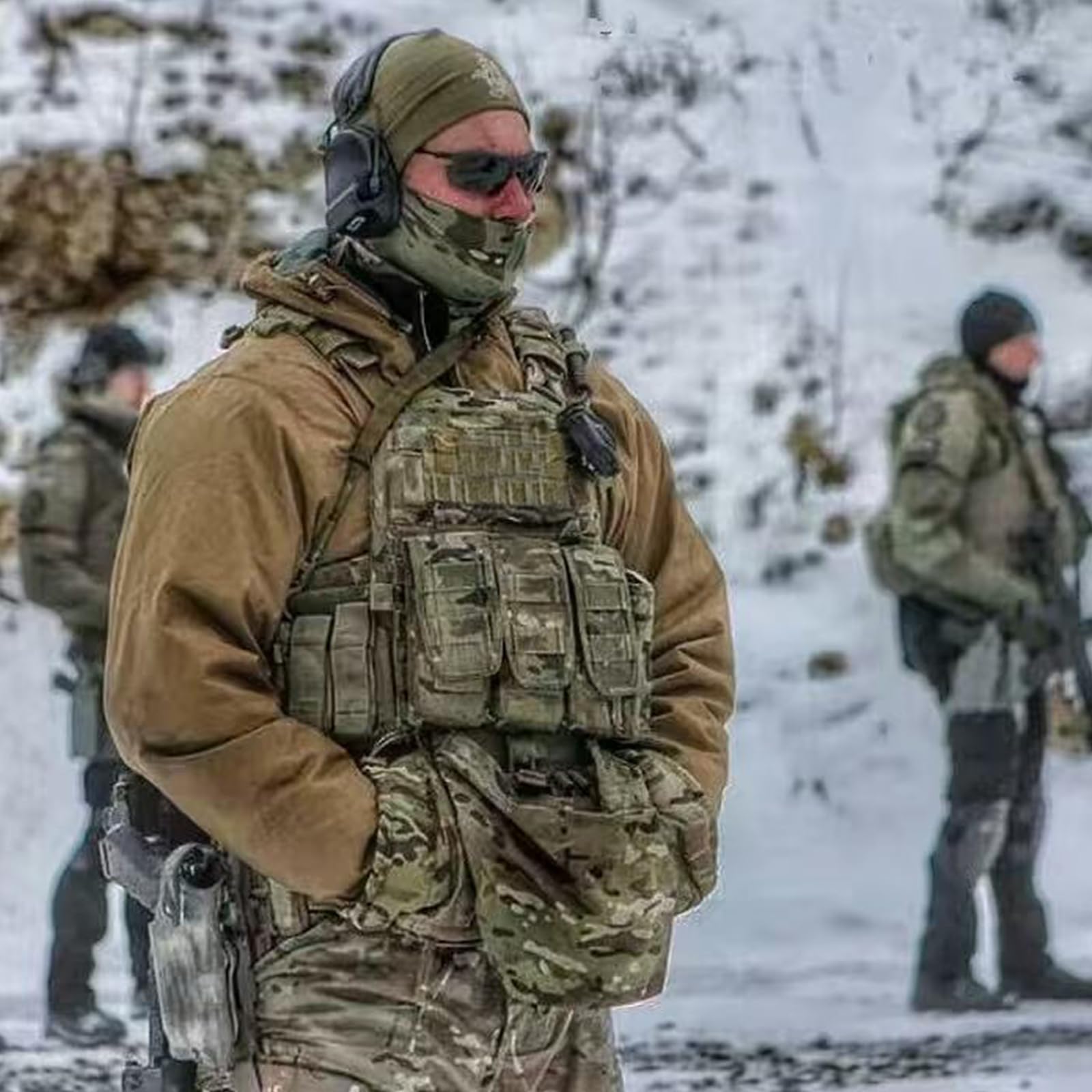Taktyczna torba na ogrzewacz do rąk zimowy wielofunkcyjny ciepło odporny na zimno ogrzewacz do rąk torba na zewnątrz polowanie kemping sprzęt turystyczny
