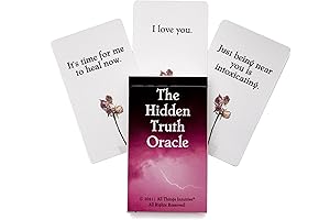 The Hidden Truth Oracle: Empowering Messages for Relationships in Challenge