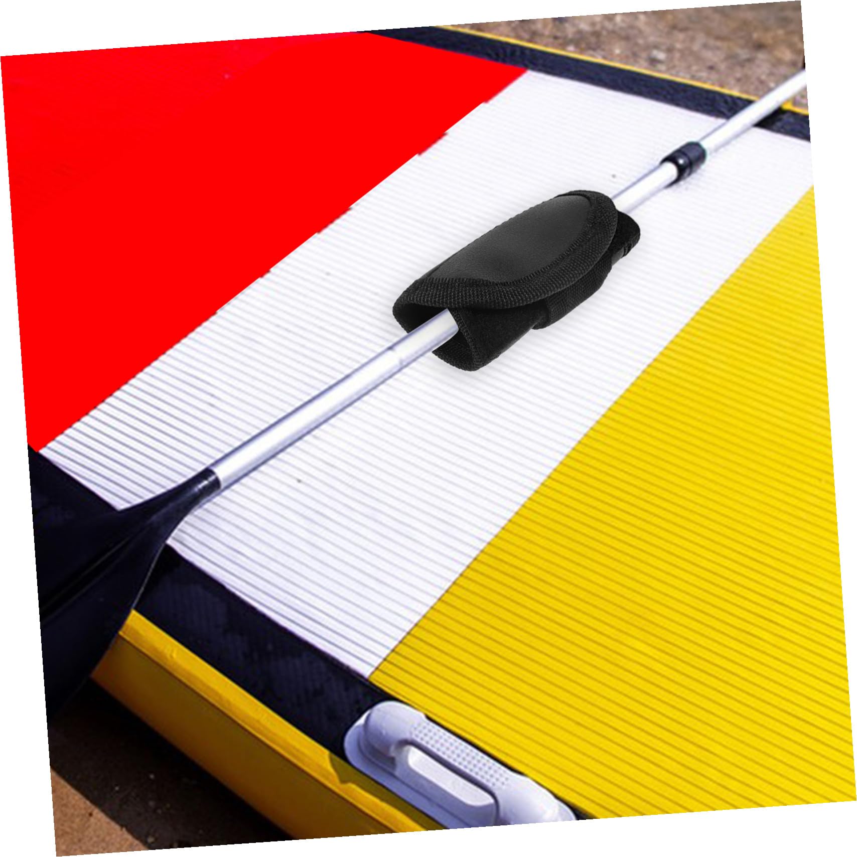 INOOMP Fibbie di Fissaggio per da Kayak Supporto per Cintura Supporto per da Kayak Piccolo Paddleboard Accessori per Paddleboard Cinghia per Supporti per
