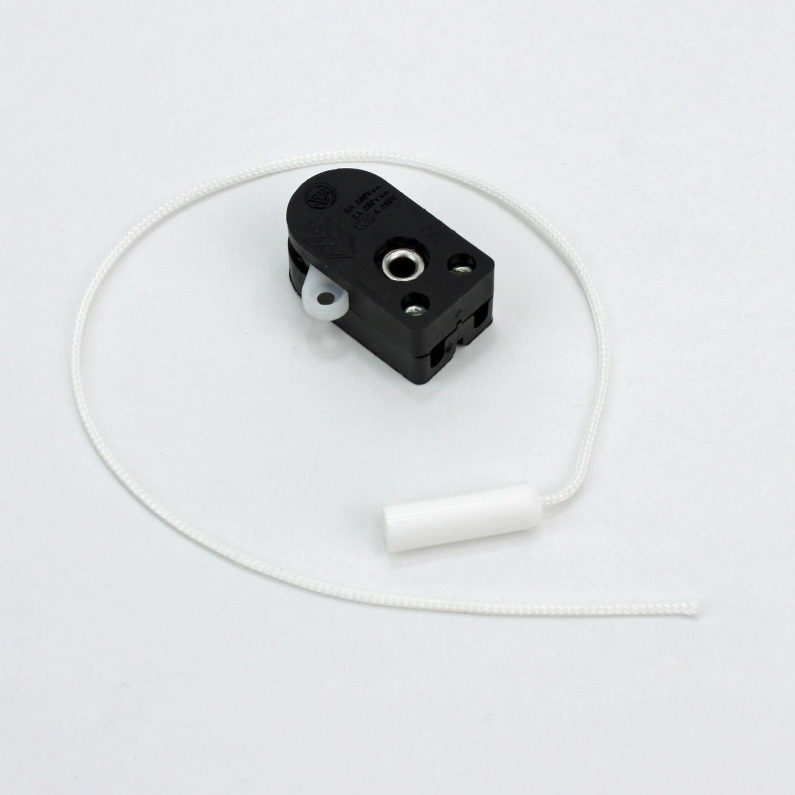 SIDE PULL CORD SWITCH 2 AMP | CORD 195MM