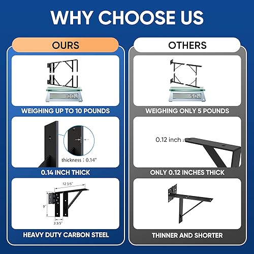 Miniatura 2 de JUBEST Soporte de esquina de puerta resistente, kit de puerta antihundimiento, accesorios de puerta ajustable para valla de madera, entrada, puertas