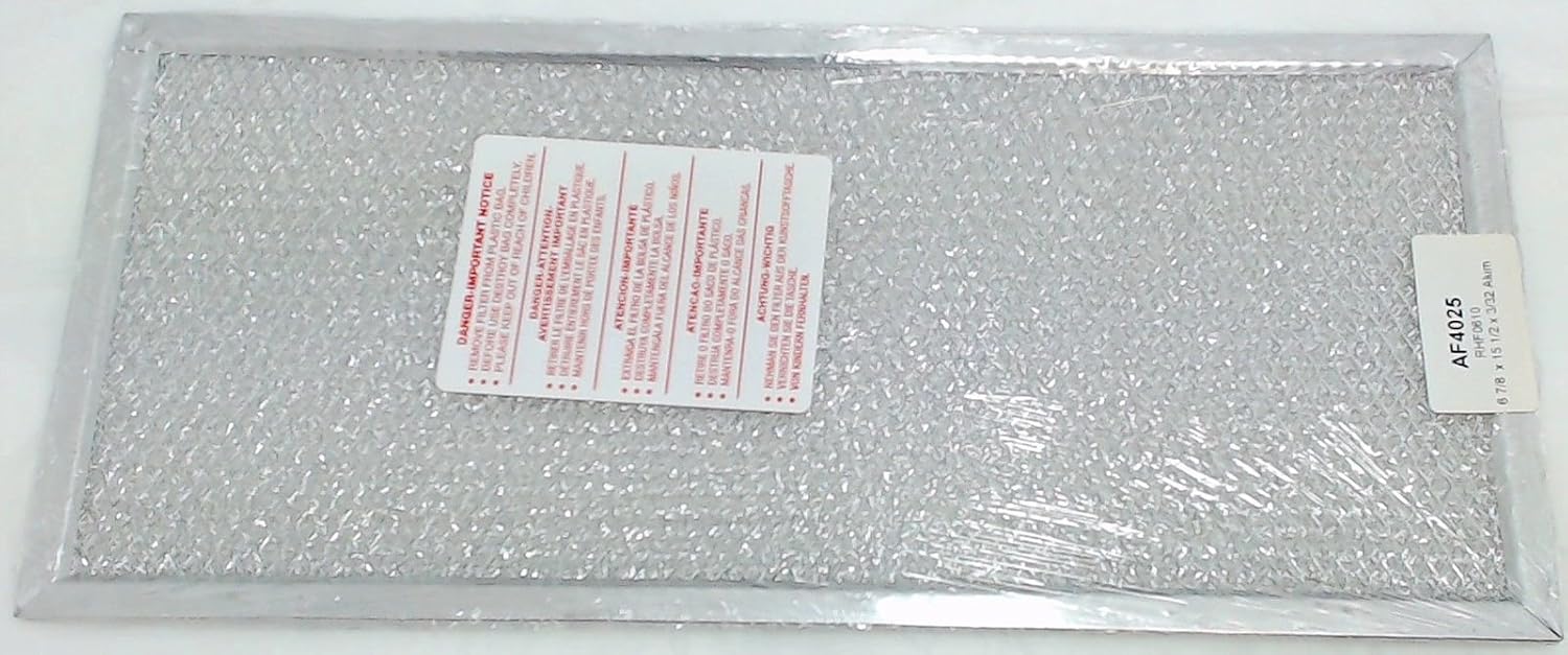 Af Replacement For JENNAIR DOWNDRAFT ALUMINUM GREASE