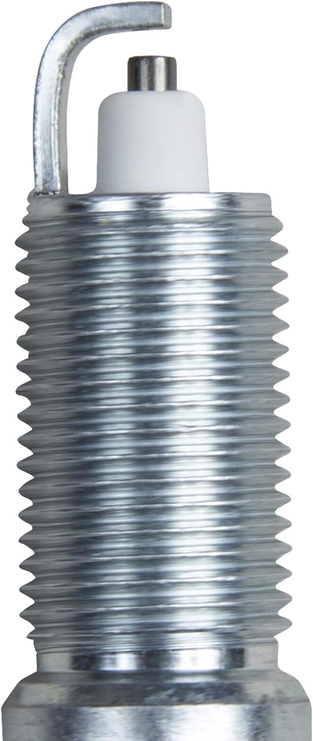 Champion Double Platinum 7440 (RE14PLP5) Pack of 4 (UPC 037551500154) for 2001-2011 Dodge Grand Caravan, Chrysler Town & Country and Jeep Wrangler