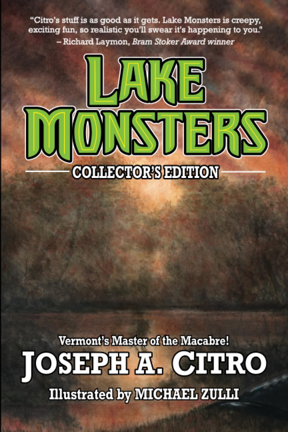 LAKE MONSTERS: Collector's Edition