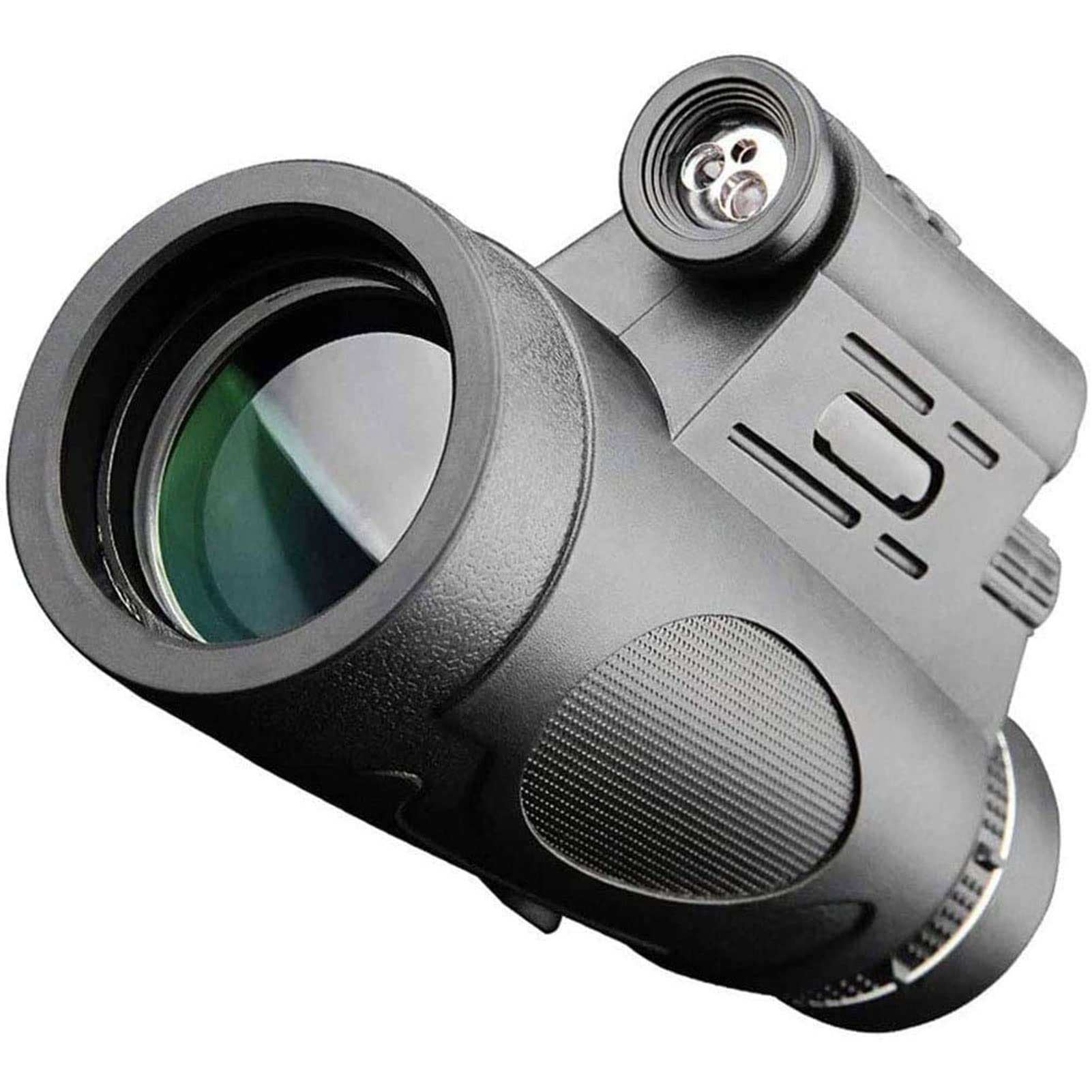 Télescope monoculaire Haute Puissance 12x50, étanche et Transparent, idéal pour l'observation des Oiseaux, Les Voyages, Les Concerts, Le Sport et Les Jeux.