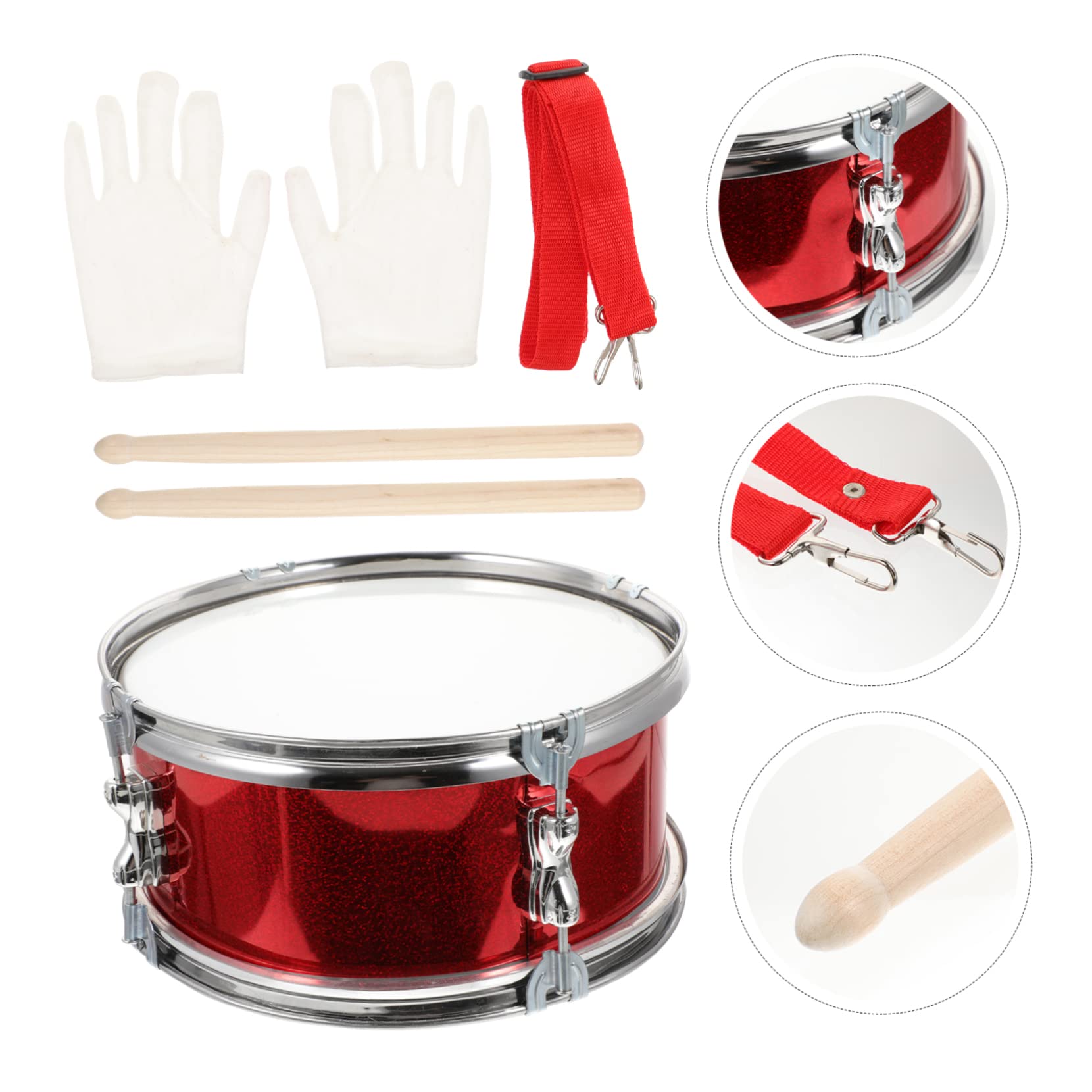 Beaupretty Infantil De Instrumento Musical Educativo Juguete De Percusión Performances Casa o Fiestas Infantiles