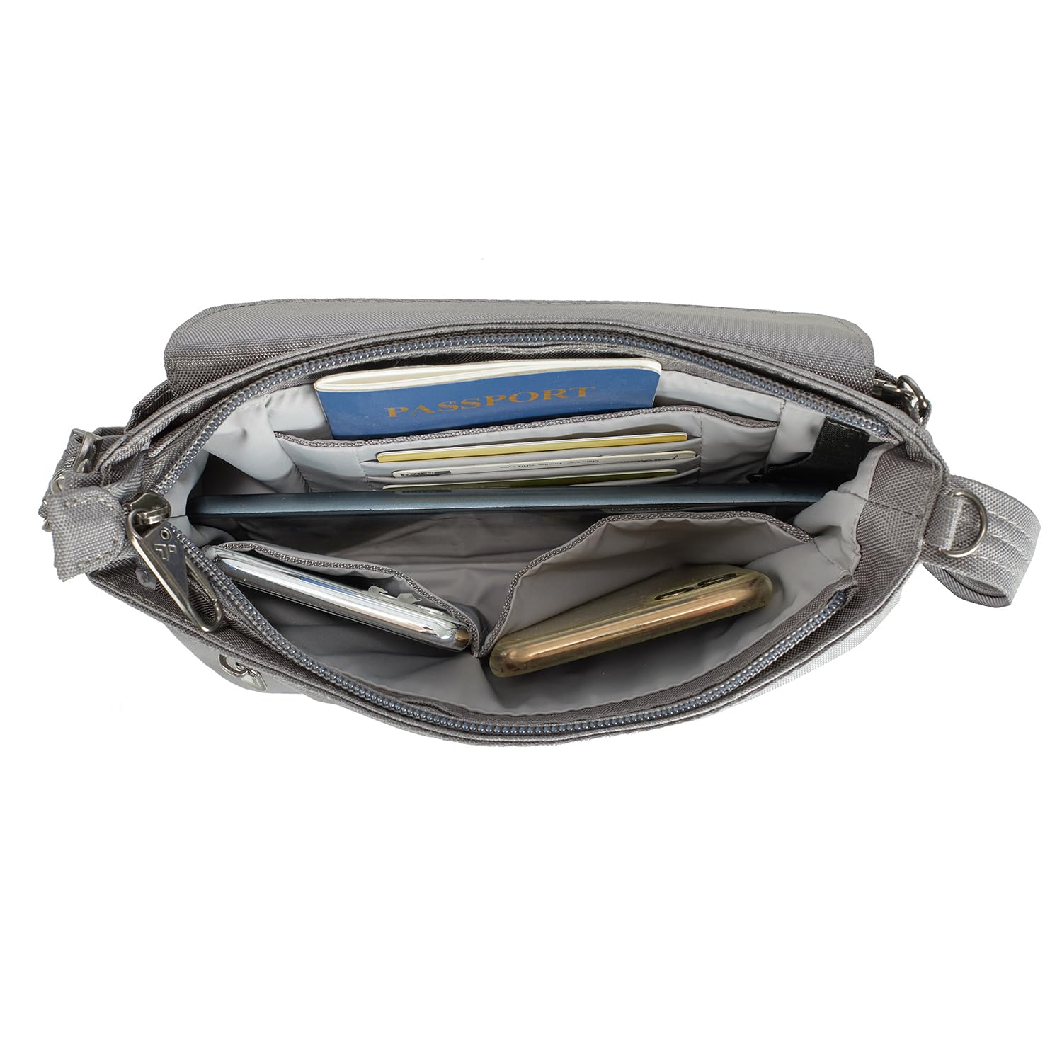 Travelon Anti-Theft Classic Mini Shoulder Bag