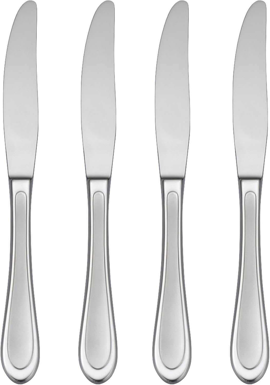 Oneida Joann Dinner Knives, Set of 4 Home & Kitchen