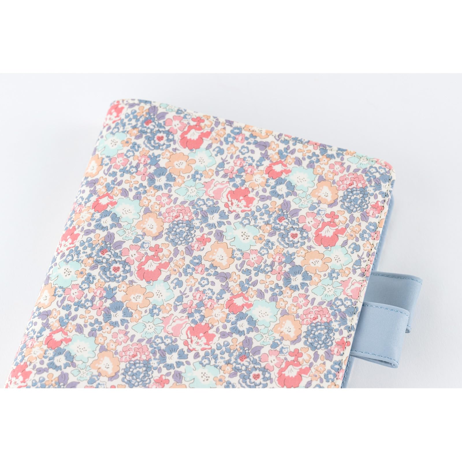 Hobonichi Techo - Copertina per cugino [formato A5] Liberty Fabrics: Michelle