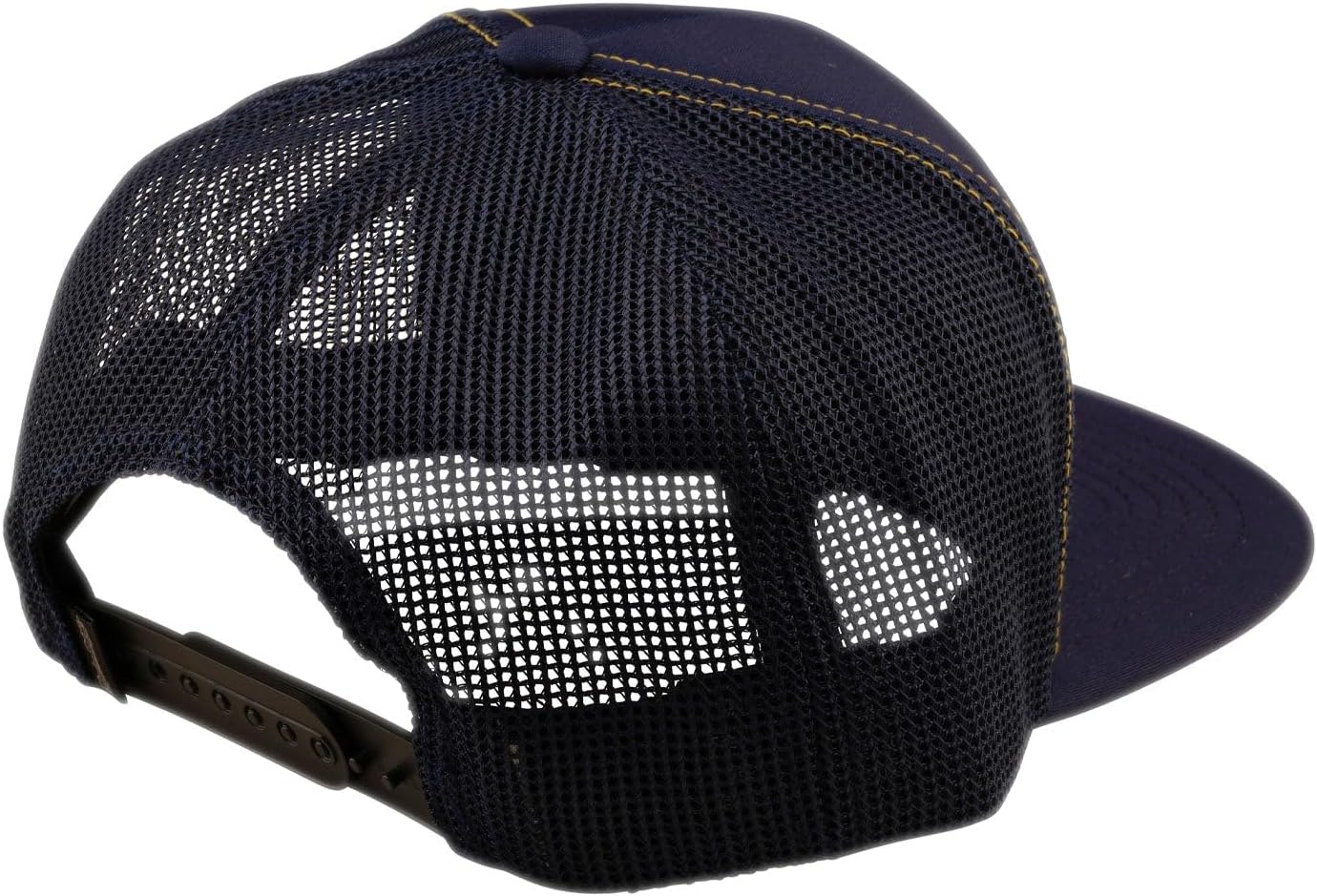 Troy Lee Designs - Repeat Trucker Snapback; Indigo OSFA