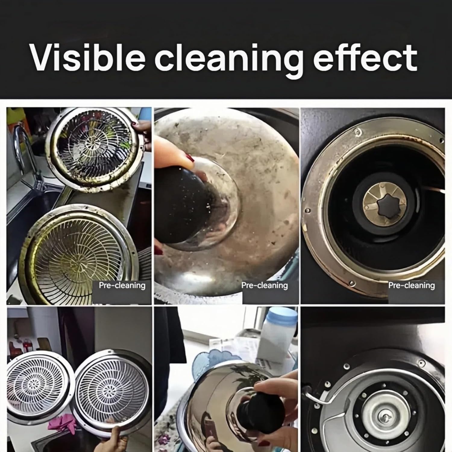 Vaporeta Limpieza Hogar, 2500W Maquina Limpiar Tapicerias con 6 Velocidades Ajustables y 3 Tipos de Cabezales para la Limpieza Doméstica de Cocina, Textiles, Derrames, Azulejos, Coche y Baño