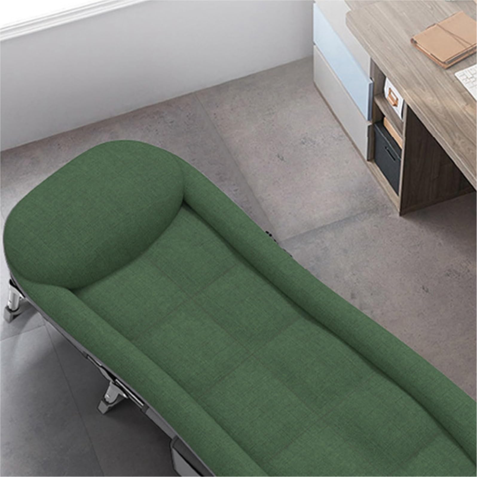 Amazon.com: Folding Bed Single Lunch Break Folding Bed Office Nap