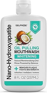 Mouthwash For Teeth Whitening Picks collage image 4