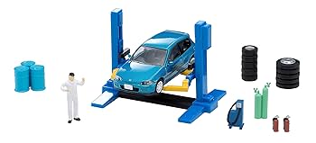 トミカラマ ヴィンテージ 3種セット Amazon | トミカラマ ヴィンテージ 1/64 06a カーリフト (TLV