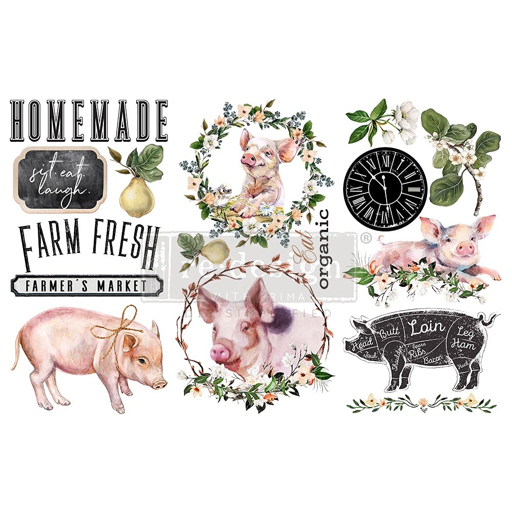 Redesign with Prima - Farm Fresh Small Transfers 6