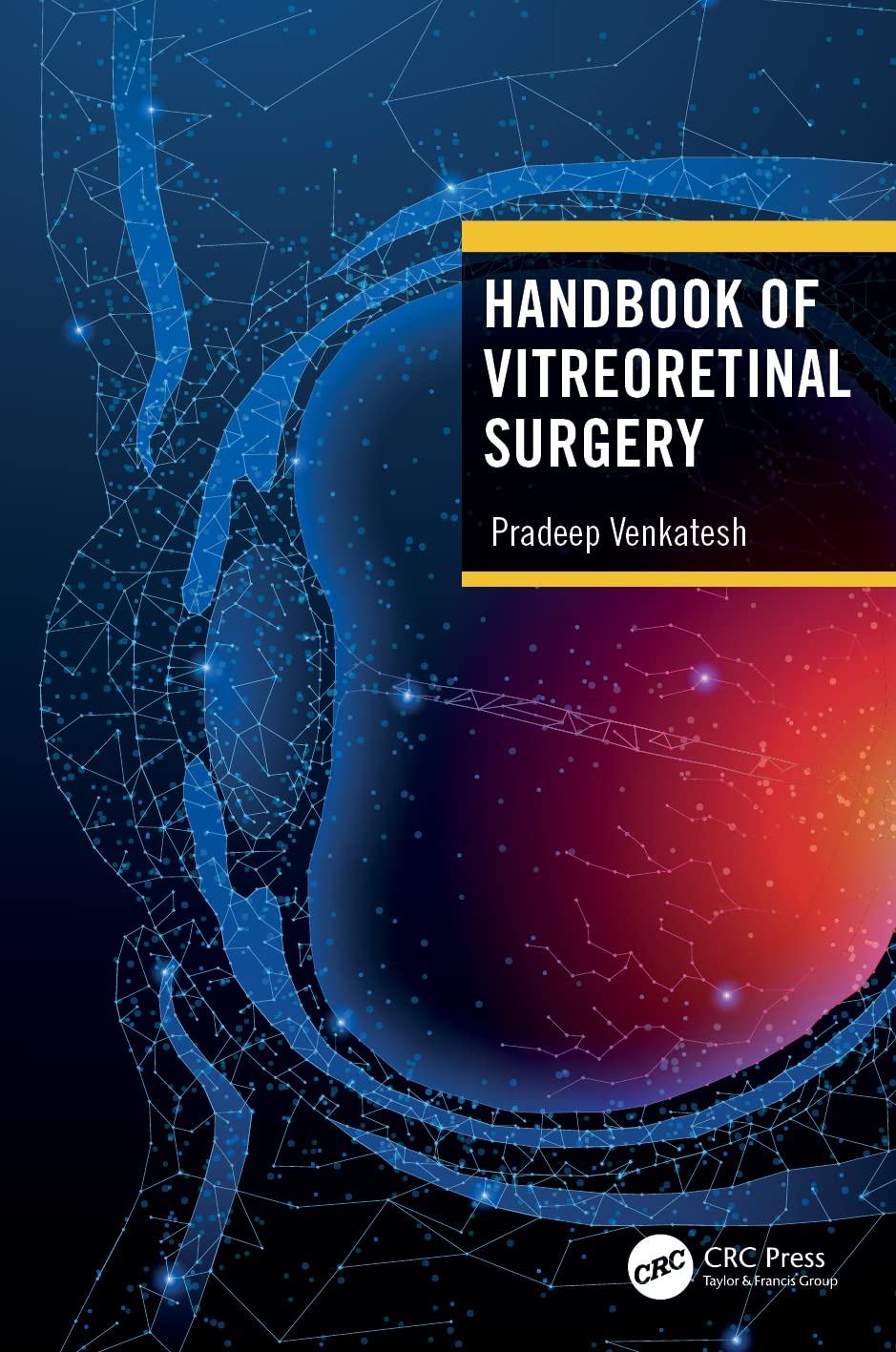 Buy Handbook of Vitreoretinal Surgery — BookShops.in