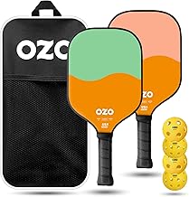 OZO Pickleball Sets of 2 Paddles