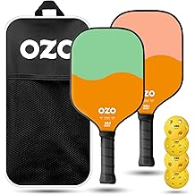 OZO Pickleball Sets of 2 Paddles