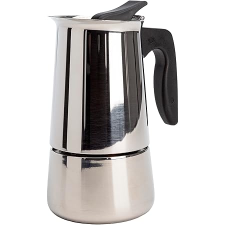 Primula Stainless Steel 6 Cup Espresso Maker