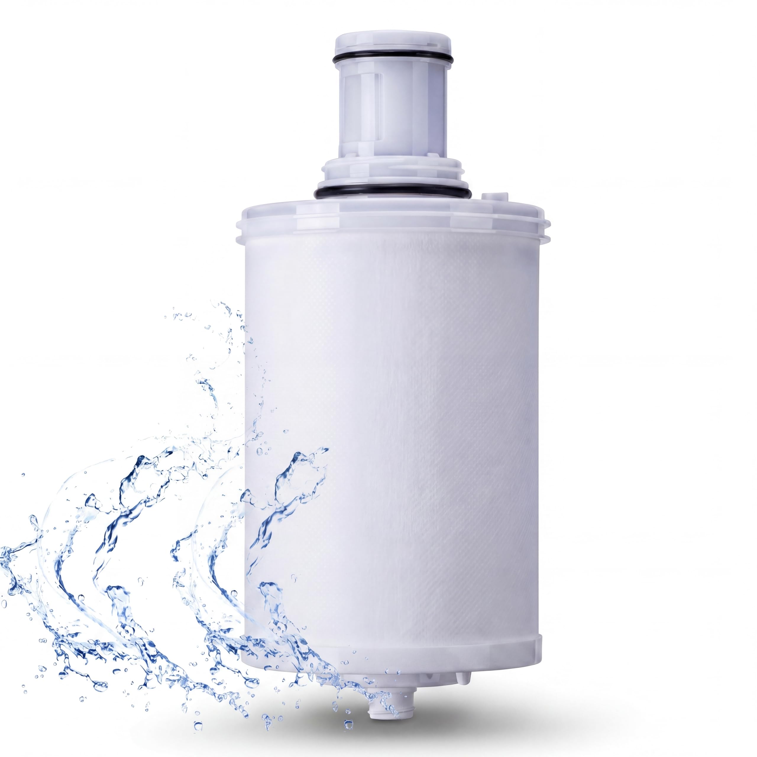 Cartuccia filtro dell'acqua, cartucce di ricambio compatibili con eSpring System 100186, filtrazione a carbone attivo, filtrazione 0,2 μm