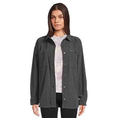 Columbia Blue Point Creek Corduroytm Shirt Jacket Women
