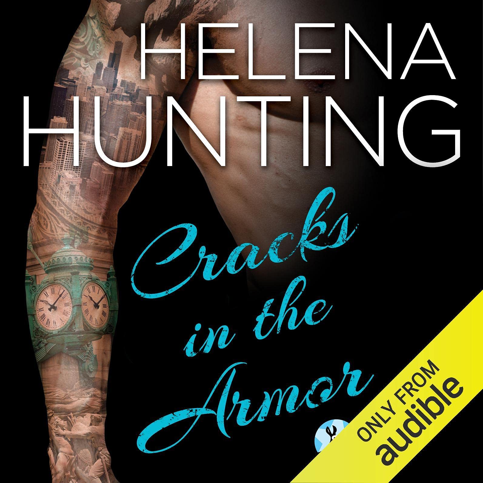 Cover art for Cracks in the Armor