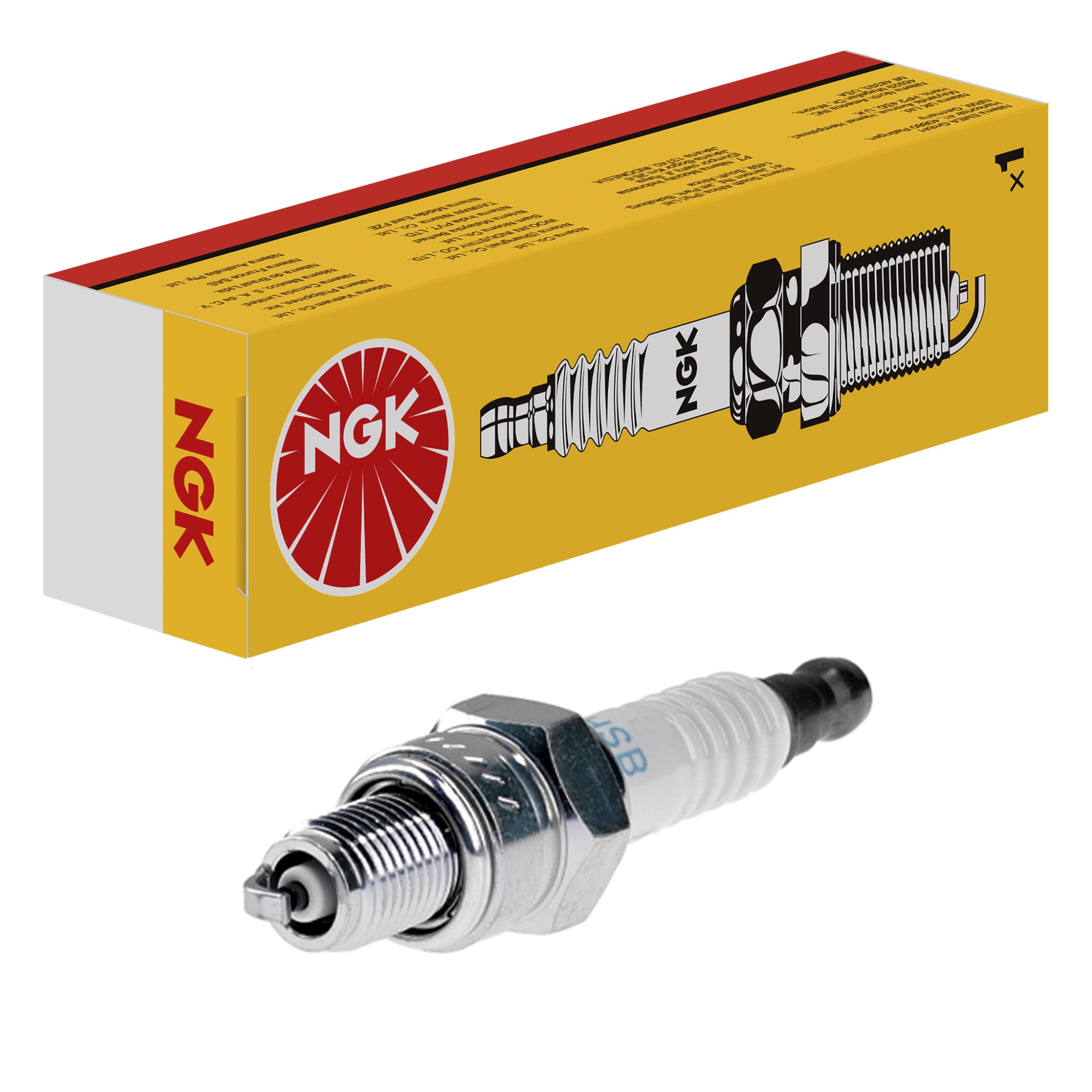 NGK Spark Plug CR6HSB-9 YBX 97276