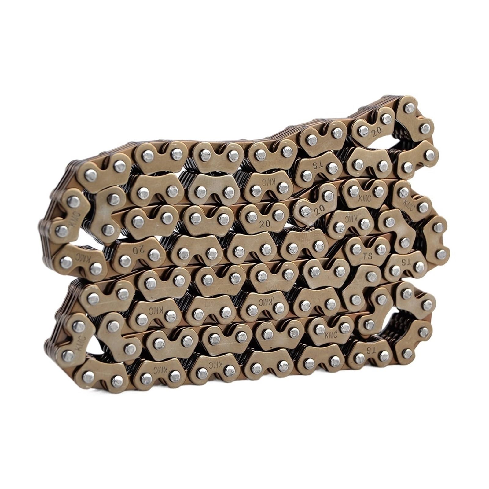 Cadena de distribución del árbol de levas GN250 GN DR 250 DR250 GN250E GZ250 Marauder GNX250E DR250S SP250 TU250X LT250E Quadrunner 250 Cadena de distribución para motocicletas
