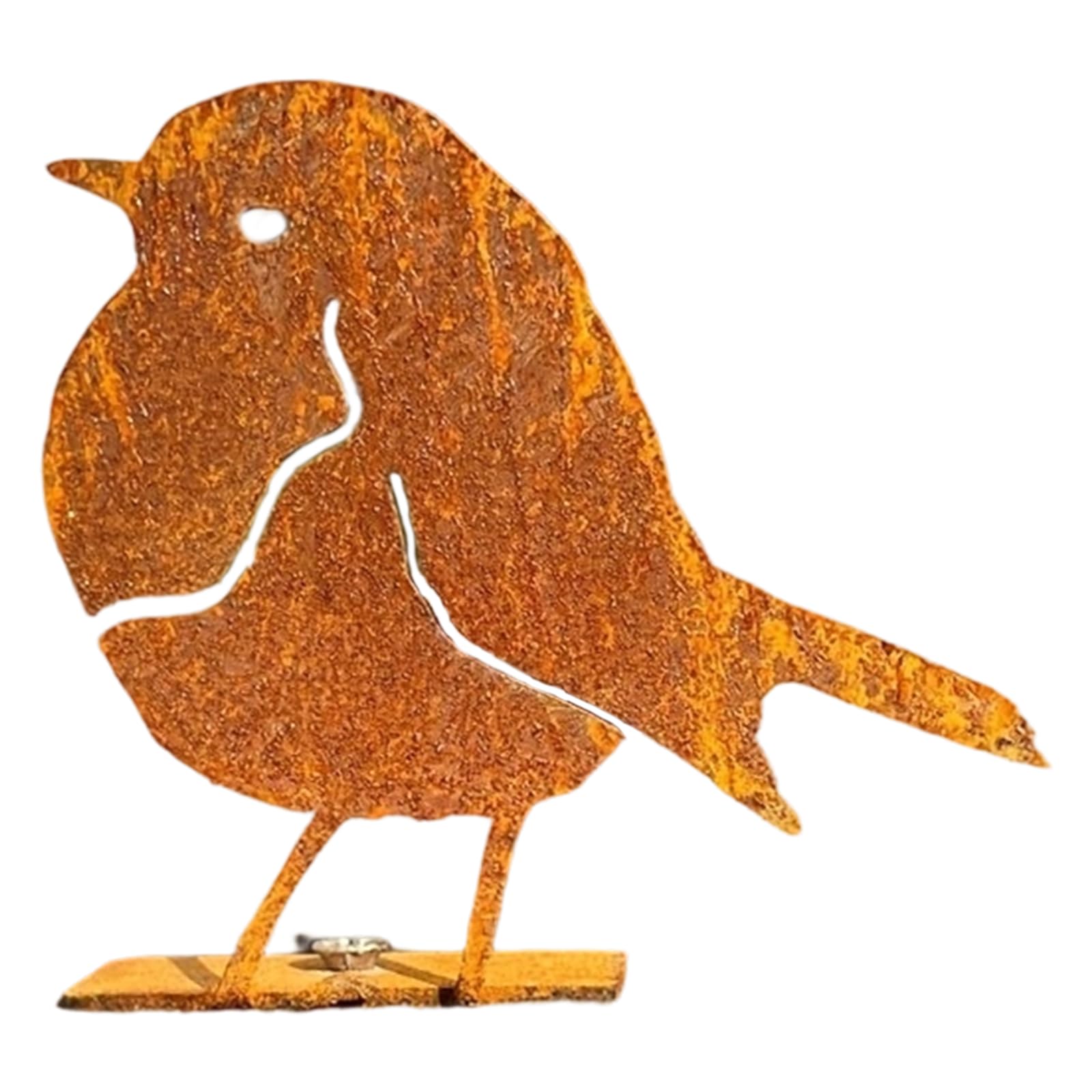 YROHGKPN Simulation Bird Statue Living Room Ornaments Home Artificial Garden Sculpture Porch Yard Decoration Outdoor Antique Bird Statue