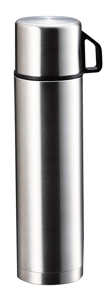 貴重◆ブリーフィング 2024 限定 ステンレスボトル 水筒 シルバー◆新品 Amazon｜和平フレイズ 水筒 ステンレスボトル 530ml ウルフ