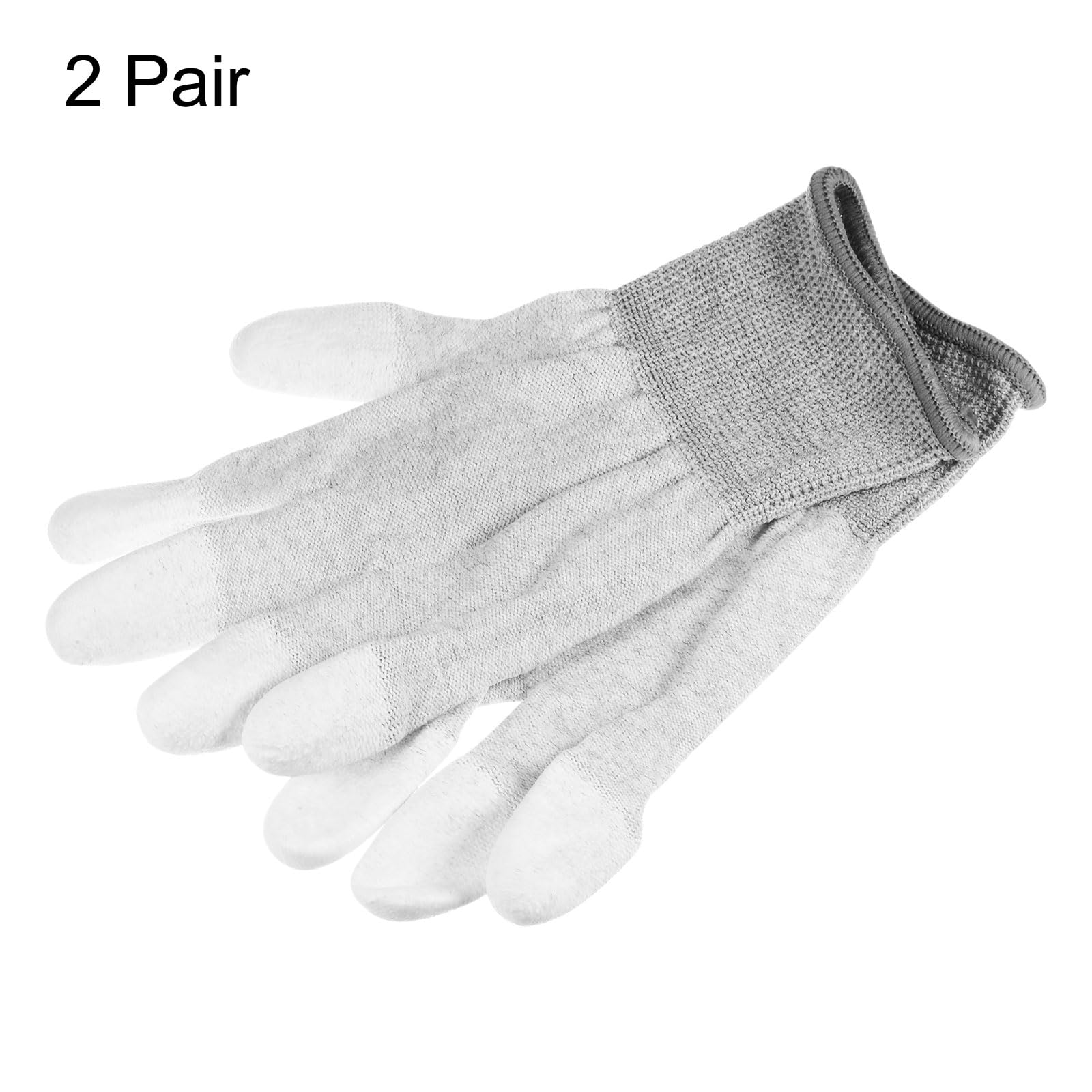 Minadax Guantes Antiestáticos ESD De Precisión Fine, 2 Pares