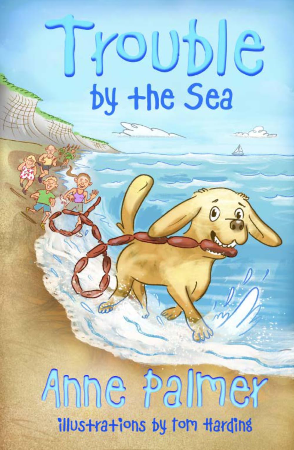 Trouble by the Sea