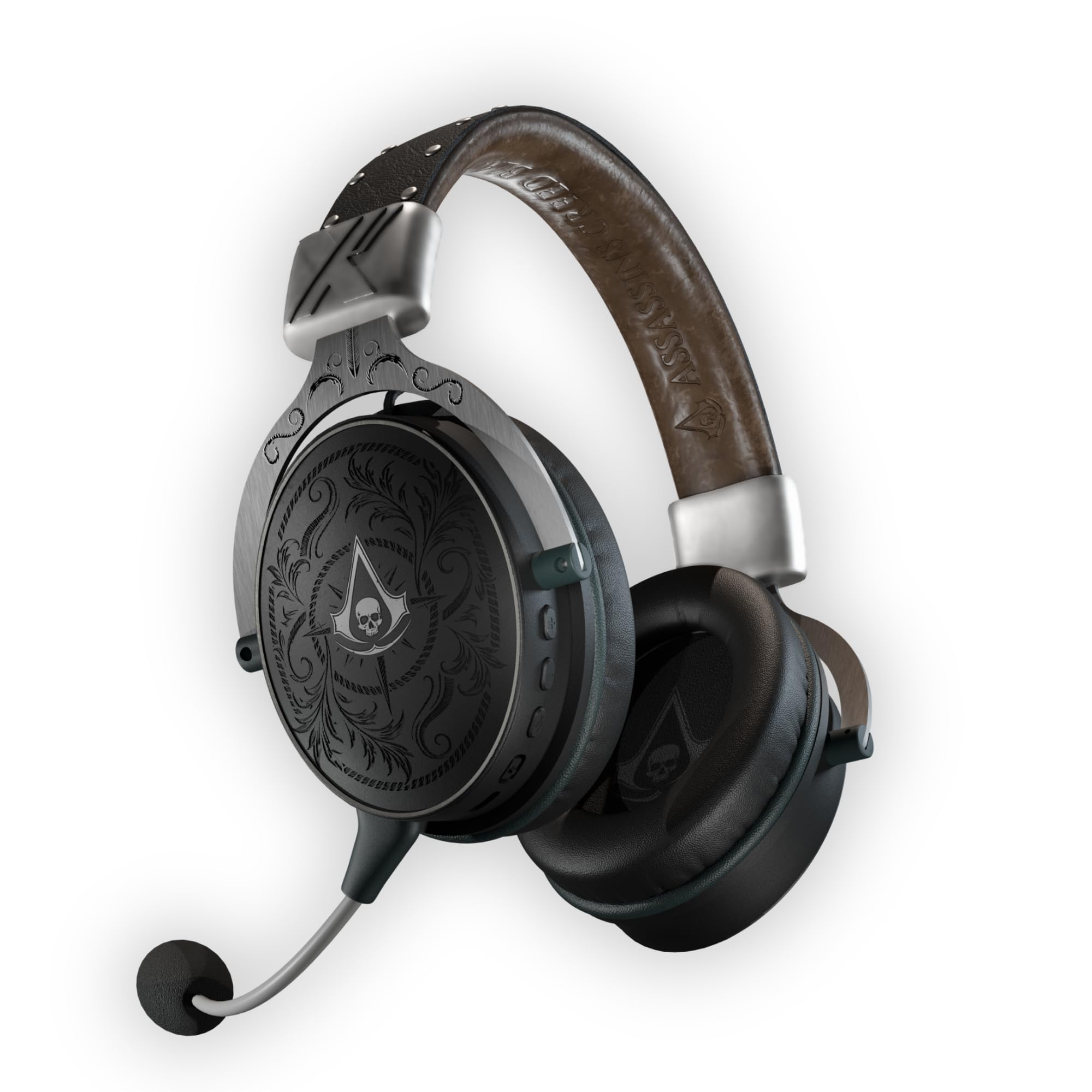 Black Flag RESYNCED - Casque sans fil Tatoo