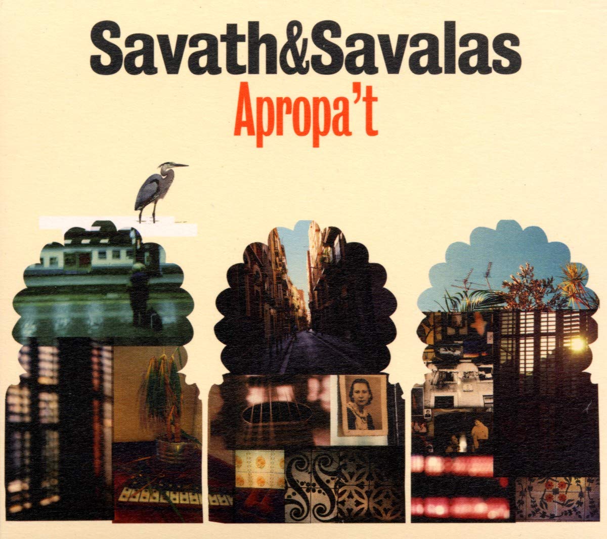 Apropa't [Audio CD] SAVATH & SAVALAS