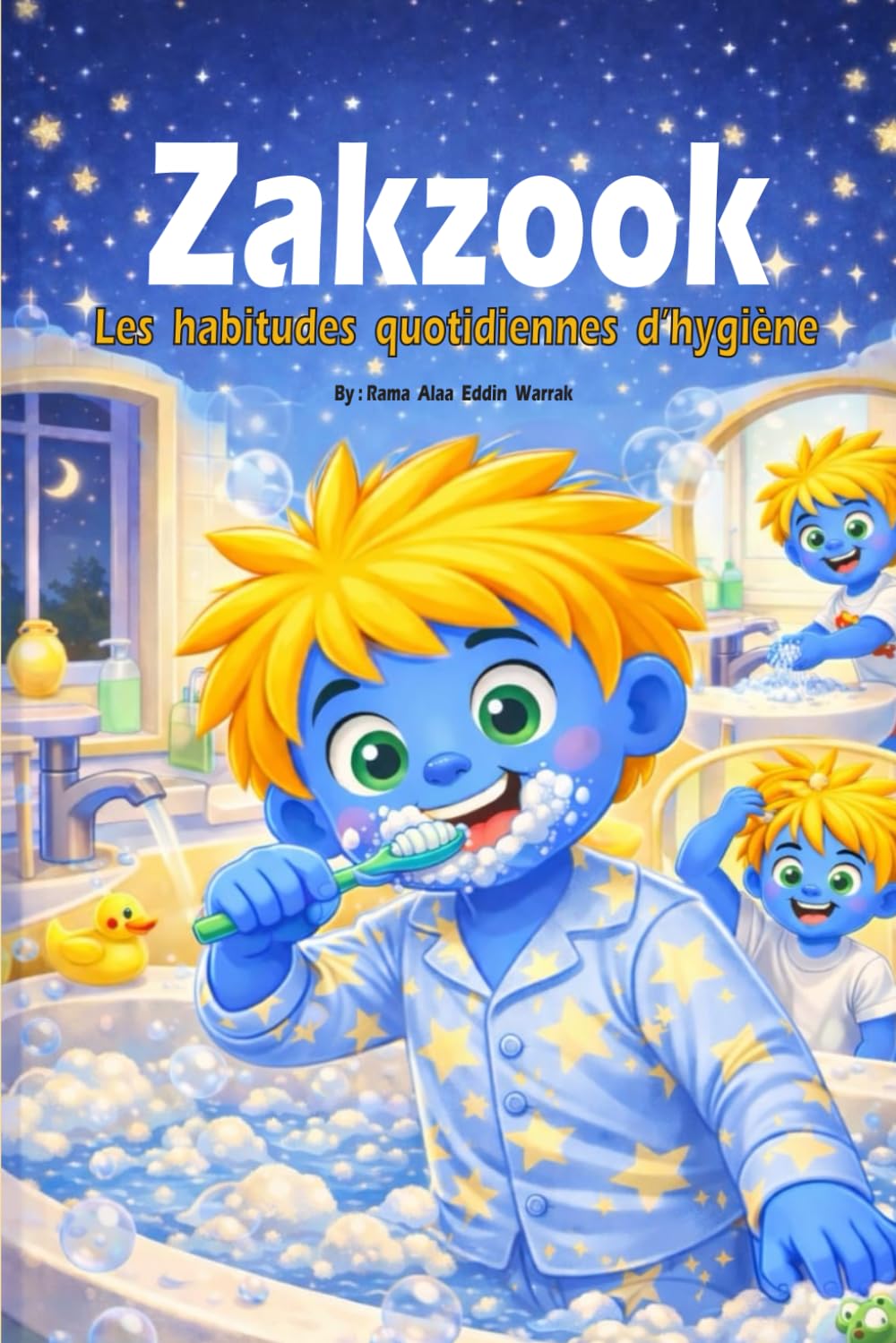 Zakzook : Apprendre l'hygiène en s'amusant