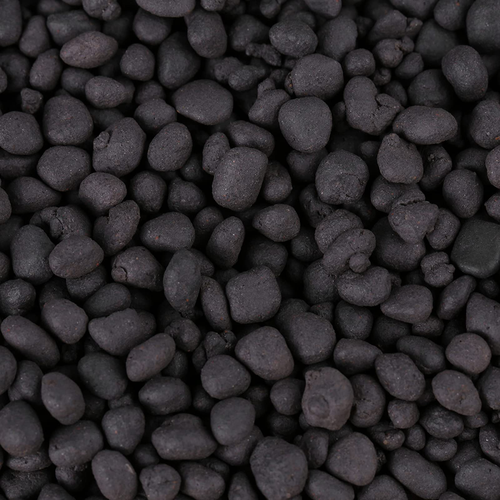 Fango per acquario, substrato per piante da acquario, 1000 g, fango per erba d'acqua, accessorio per acquario, terreno per piante acquatiche per la crescita delle radici della maggior parte