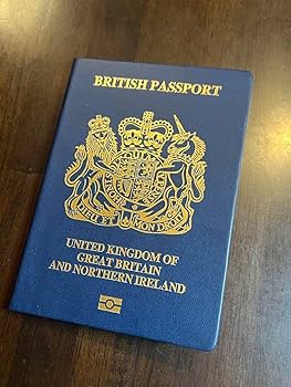 英国スパイMI6 英連邦王国パスポート型メモ帳　大英帝国旅券 カナダ豪州　英国軍 英国スパイMI6 英連邦王国パスポート型メモ帳 大英帝国旅券