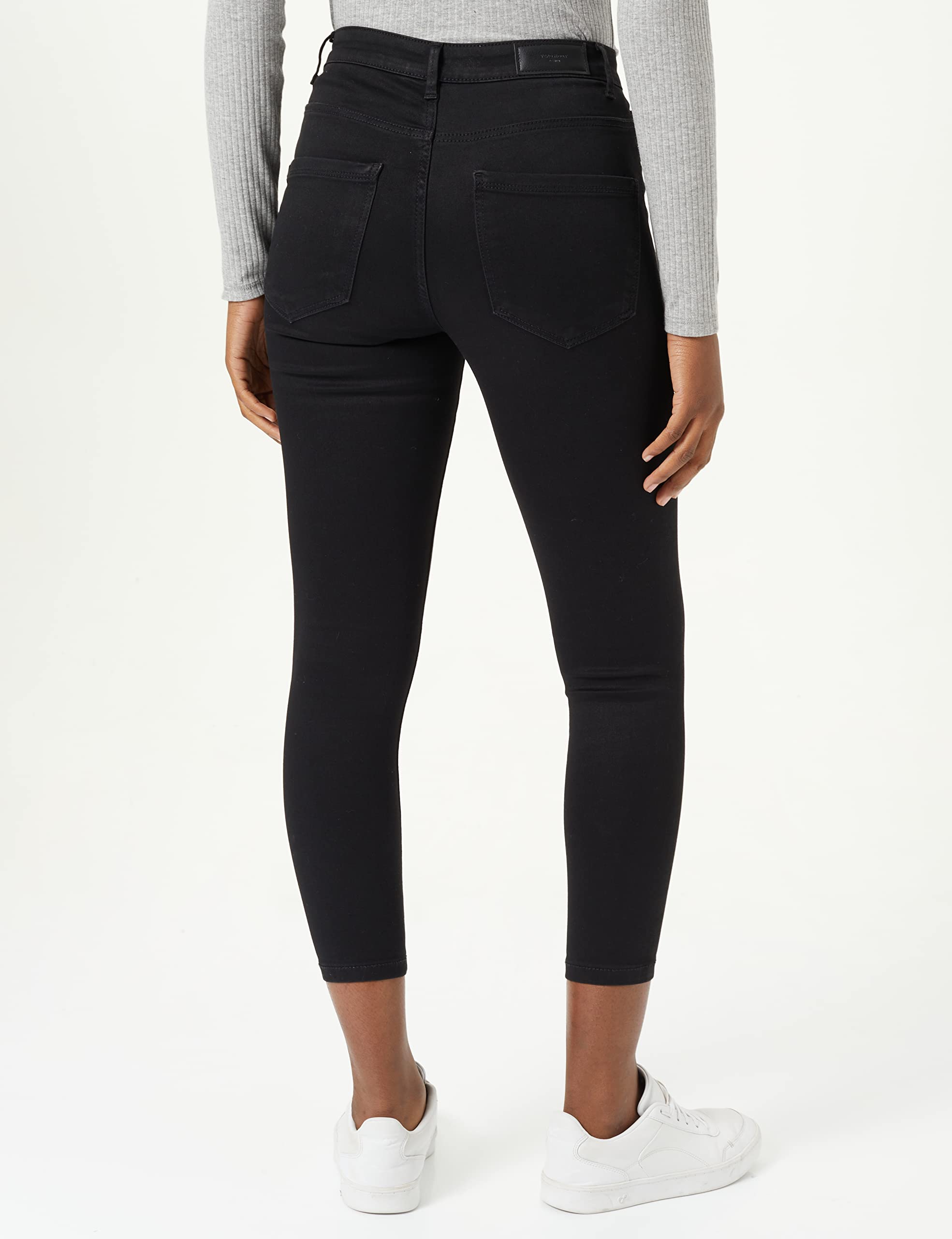 VERO Moda Damen Jeanshose Vmsophia Hw Sk J Soft Vi110 Ga Ptt Noos