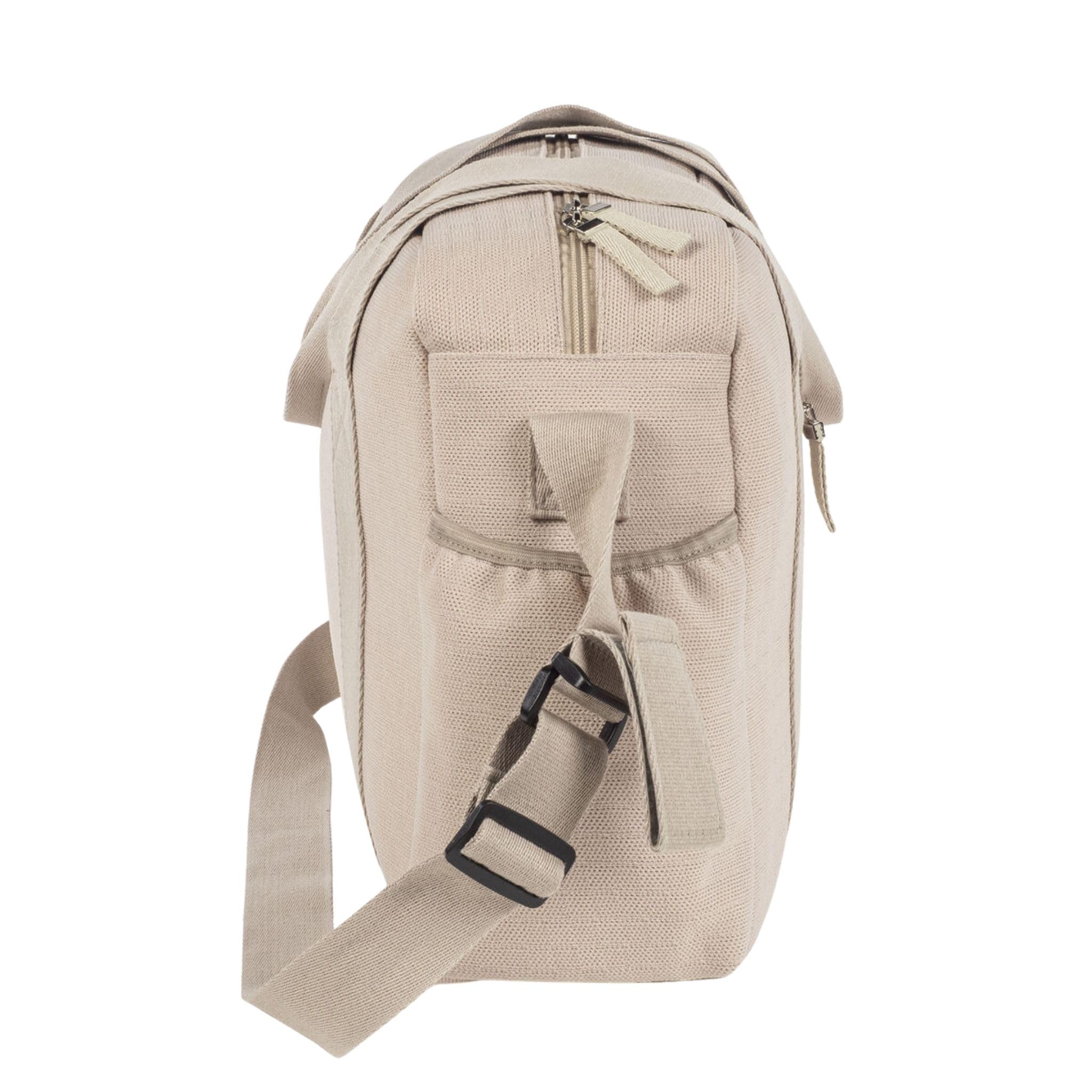 Walkin Mum Borsa cestino Eco Mum Apricot