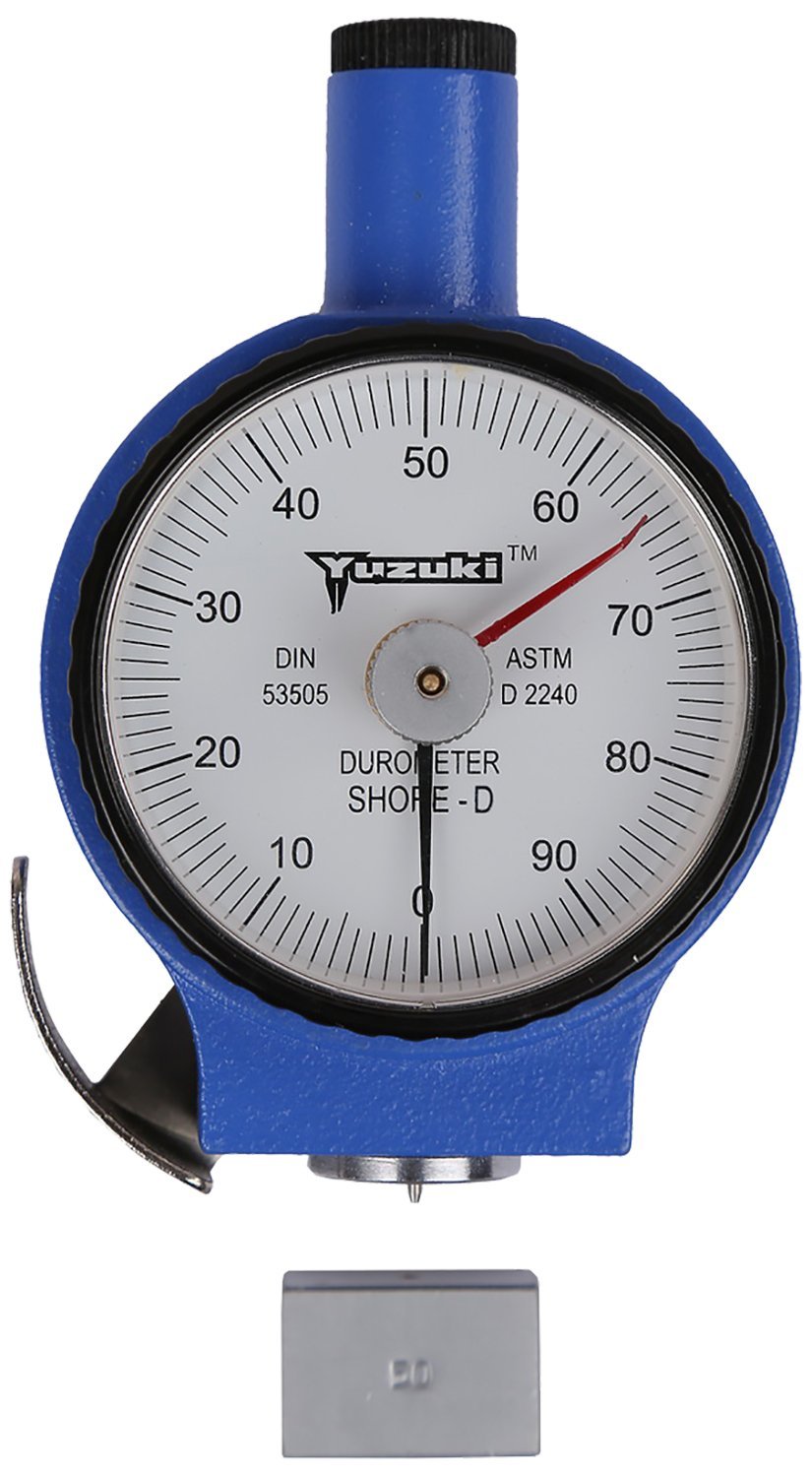 YUZUKI Rubber Hardness Tester Shore D Durometer Export Quality (B01GCM7XK4) Amazon Price History, Amazon Price Tracker