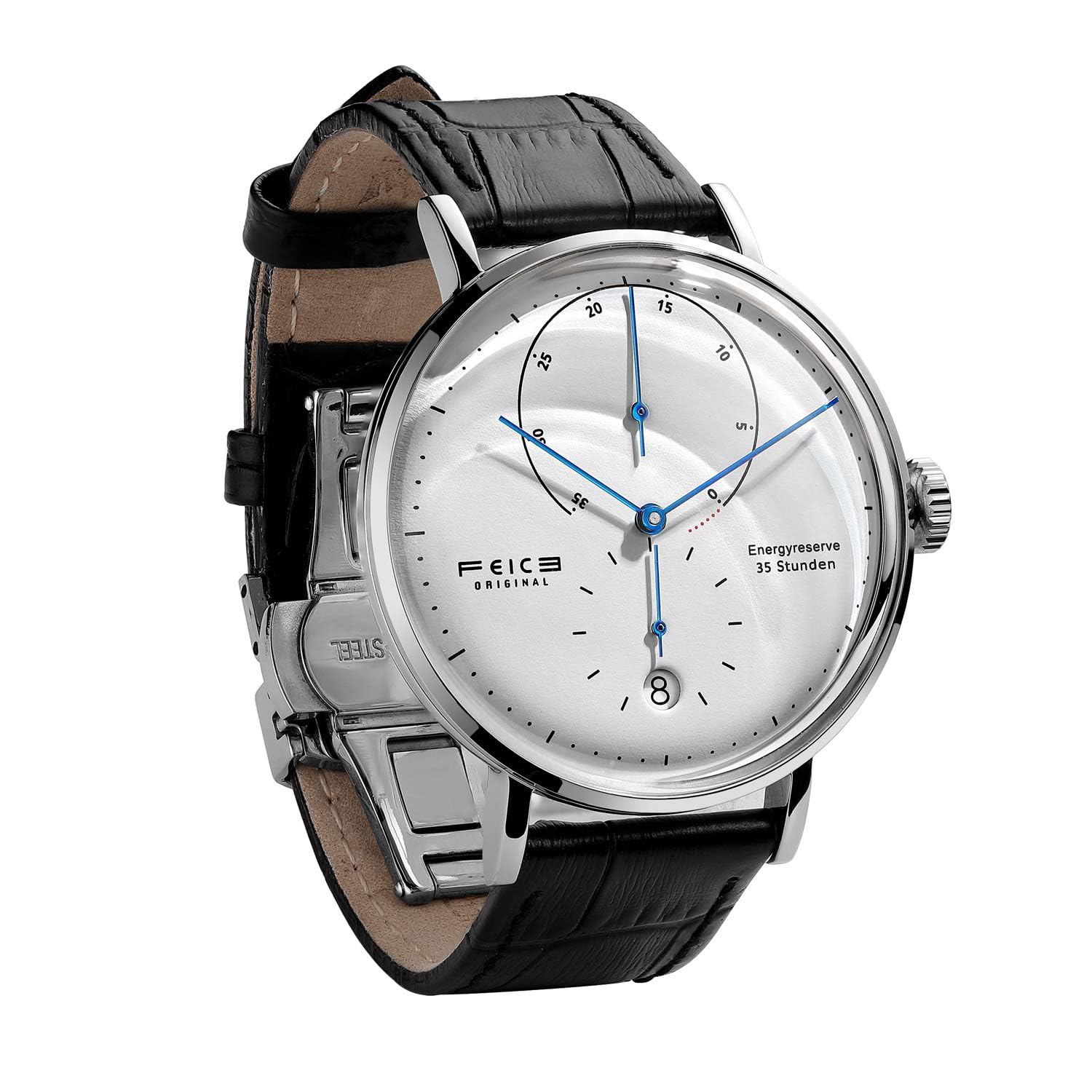 Watch for Men Bauhaus Mechanical Watch Men's Analog Waterproof Automatic Casual Dress Wat…
