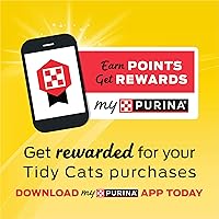 Vista 7 de Purina Tidy Cats arcilla higiénica para gatos, Rendimiento 24/7