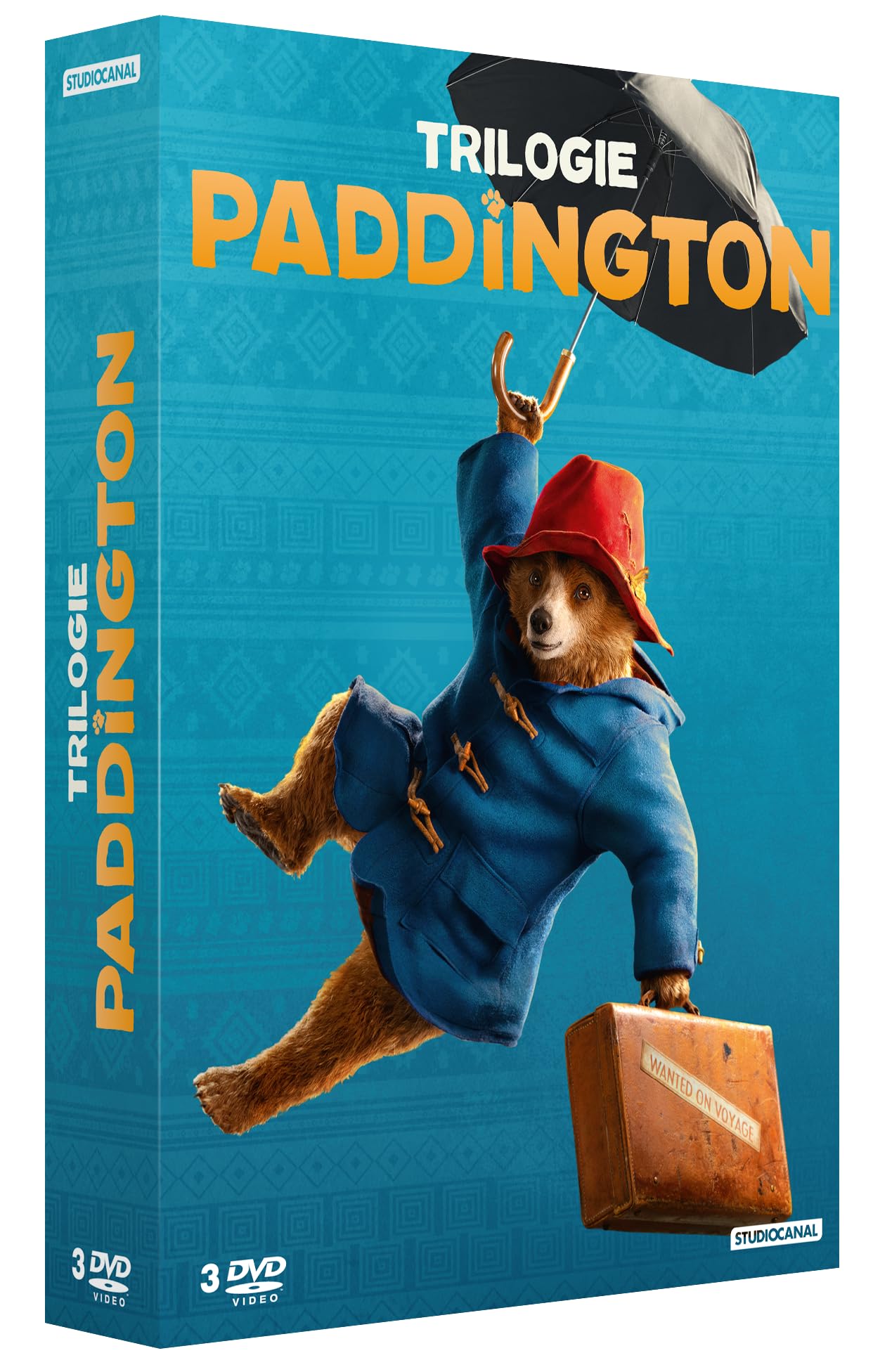 Trilogie Paddington