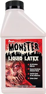 Monster Liquid Latex Make Up (16oz)