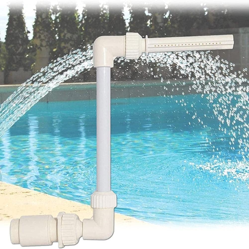 Pool Waterfall Spray Pond Fountain Spray Water Accessories